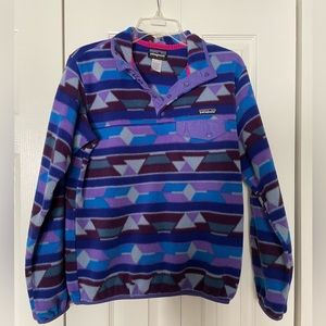 Patagonia Lightweight Synchilla Fleece Pullover